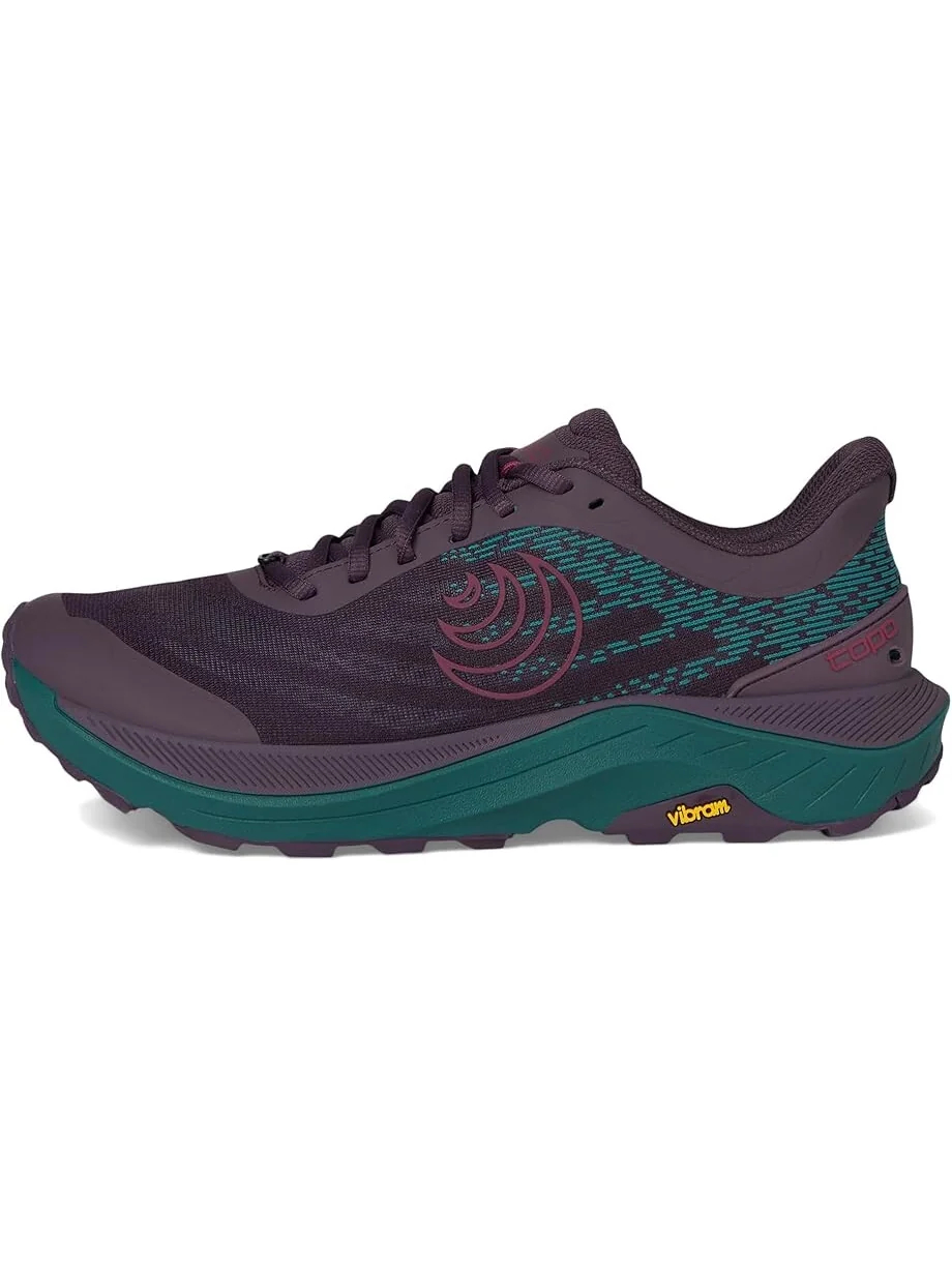 Кроссовки Topo Athletic Ultraventure 4 — изображение 4 из 7, фиолетовый/темный