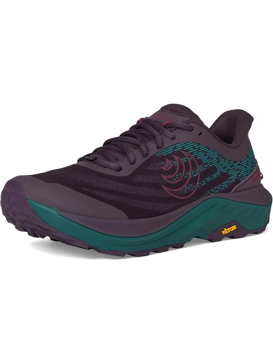 Кроссовки Topo Athletic Ultraventure 4 — изображение 7 из 7, фиолетовый/темный