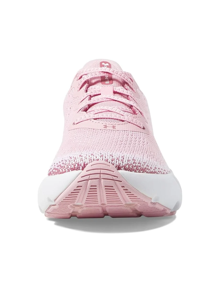 Кроссовки Under Armour Infinite — изображение 3 из 6, розовый/розовый/белый
