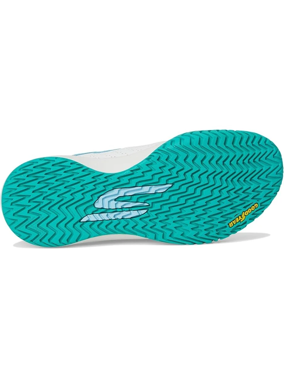 Кроссовки SKECHERS Skechers Viper Court Rally — изображение 3 из 7, белый/светлый синий
