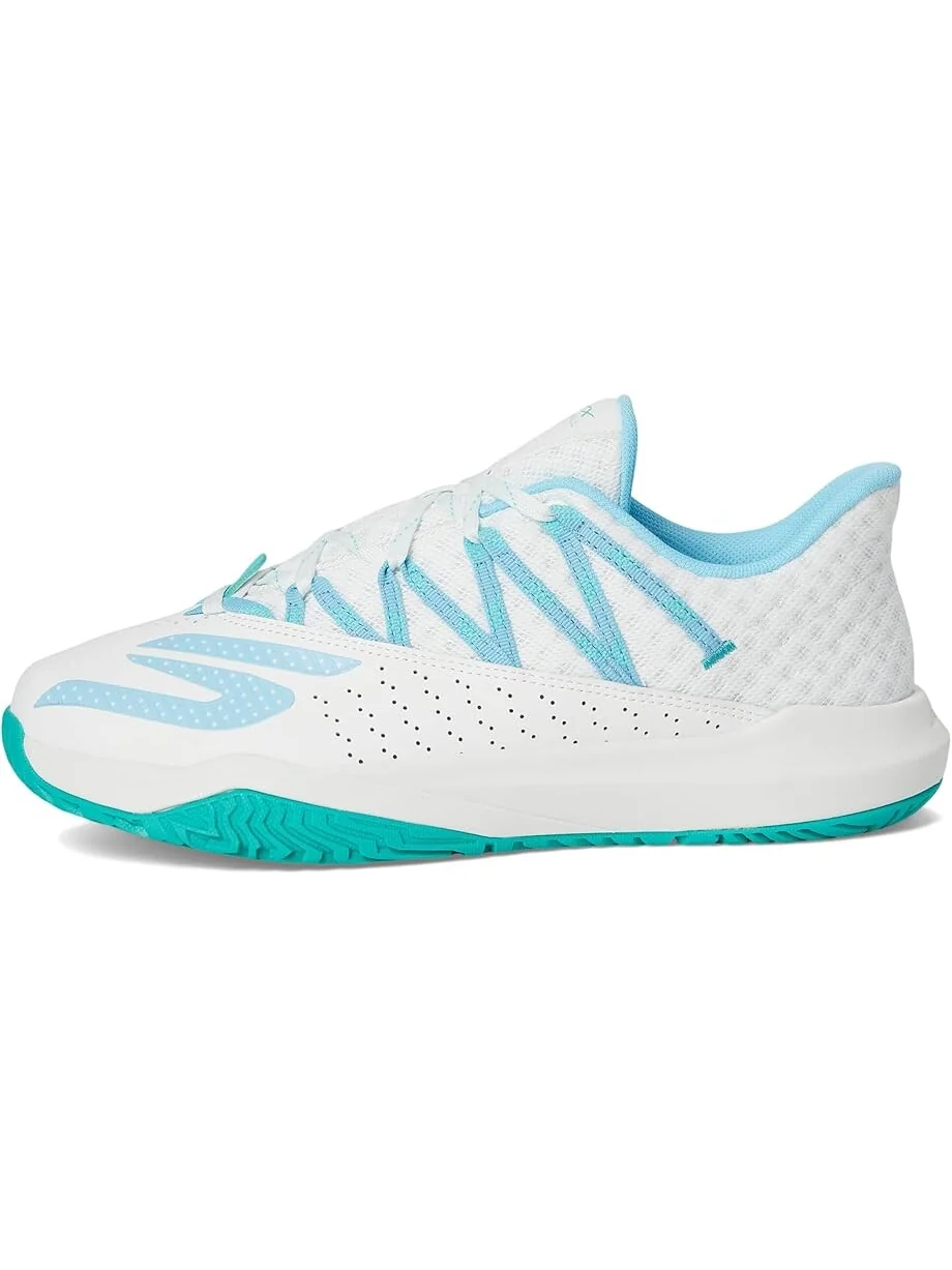 Кроссовки SKECHERS Skechers Viper Court Rally — изображение 4 из 7, белый/светлый синий