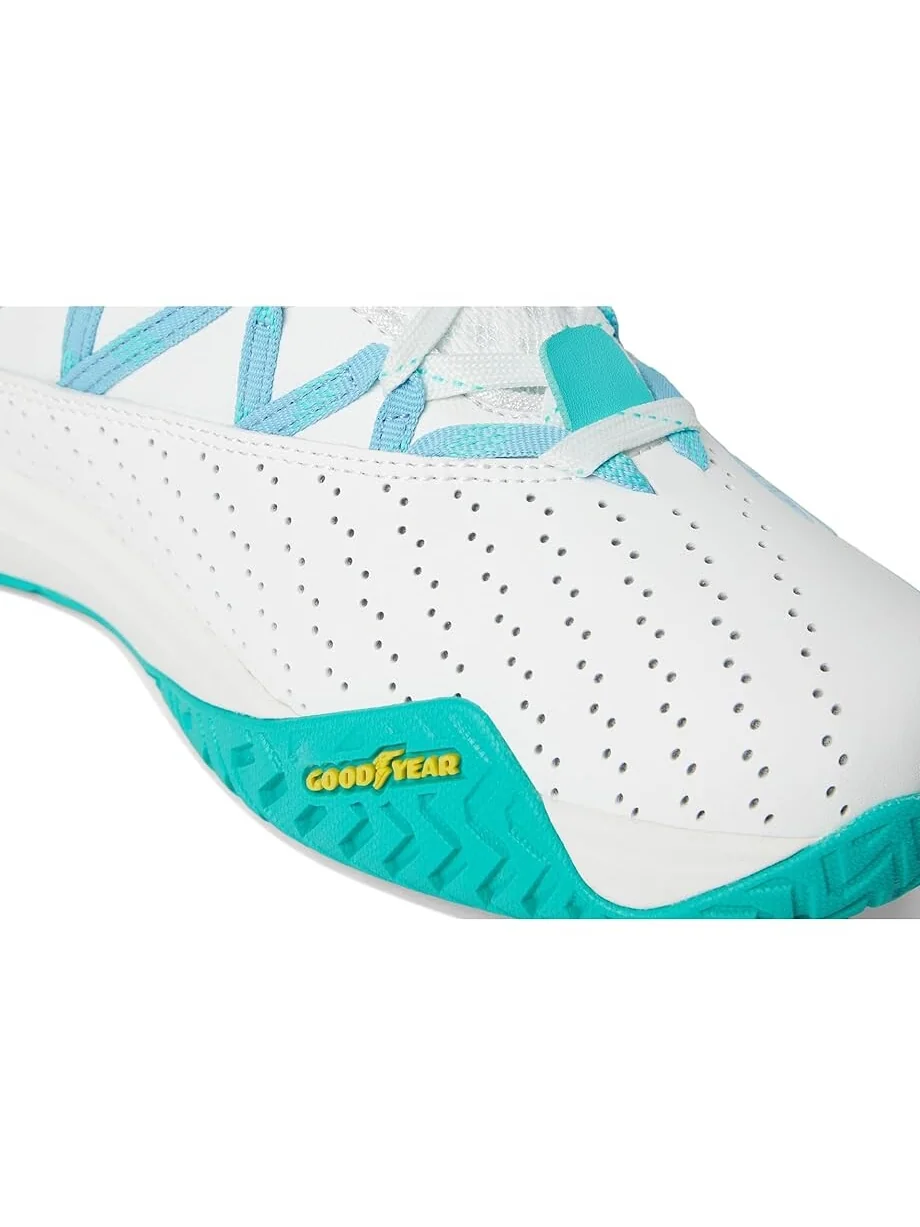 Кроссовки SKECHERS Skechers Viper Court Rally — изображение 6 из 7, белый/светлый синий