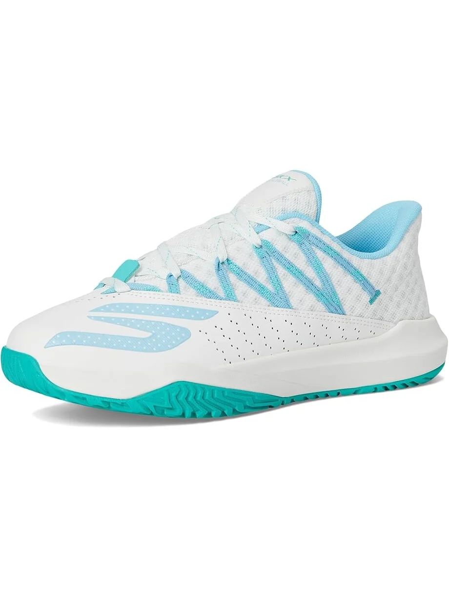 Кроссовки SKECHERS Skechers Viper Court Rally — изображение 7 из 7, белый/светлый синий