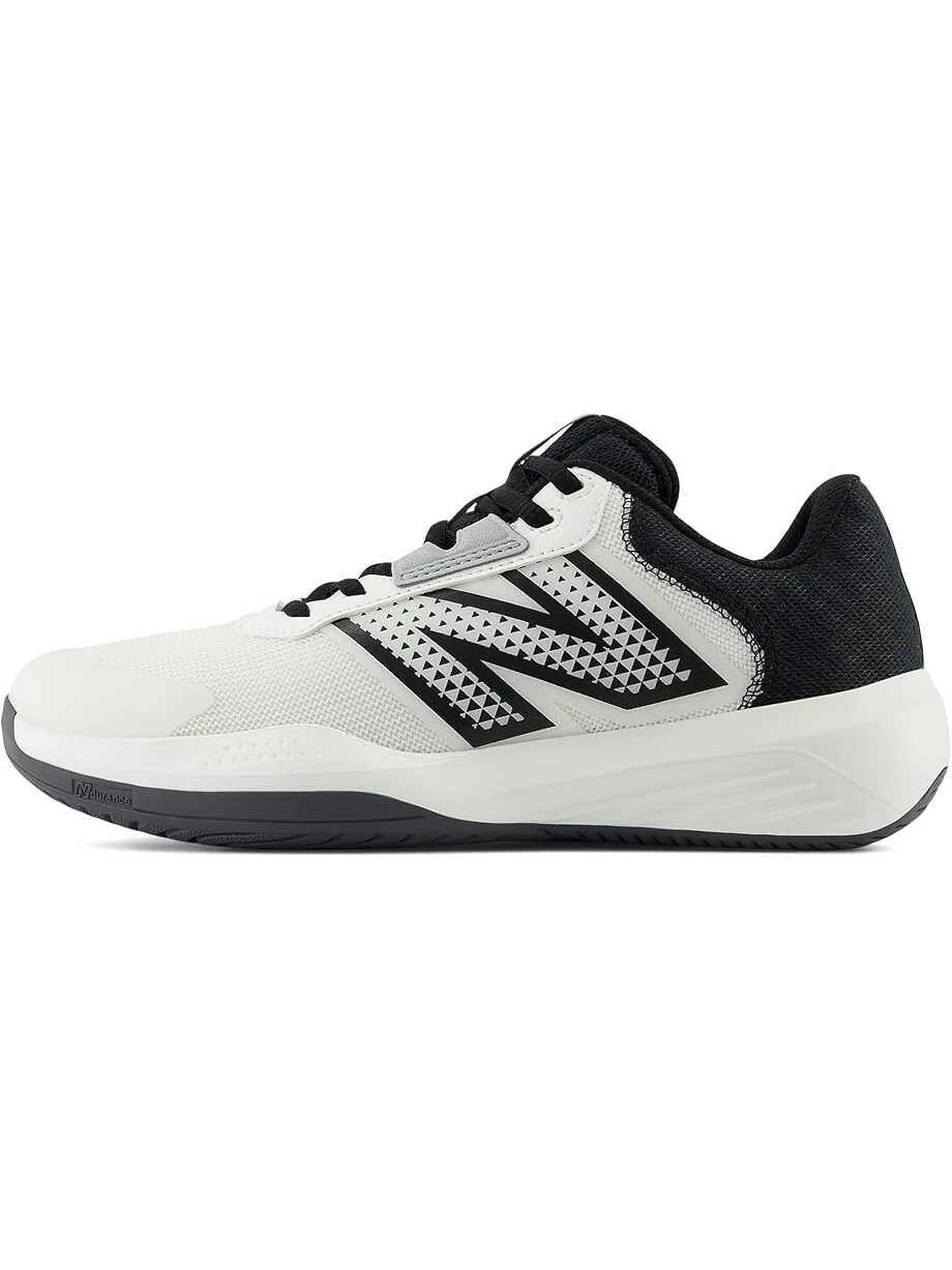 Кроссовки New Balance 696v6 — изображение 4 из 5, белый/черный