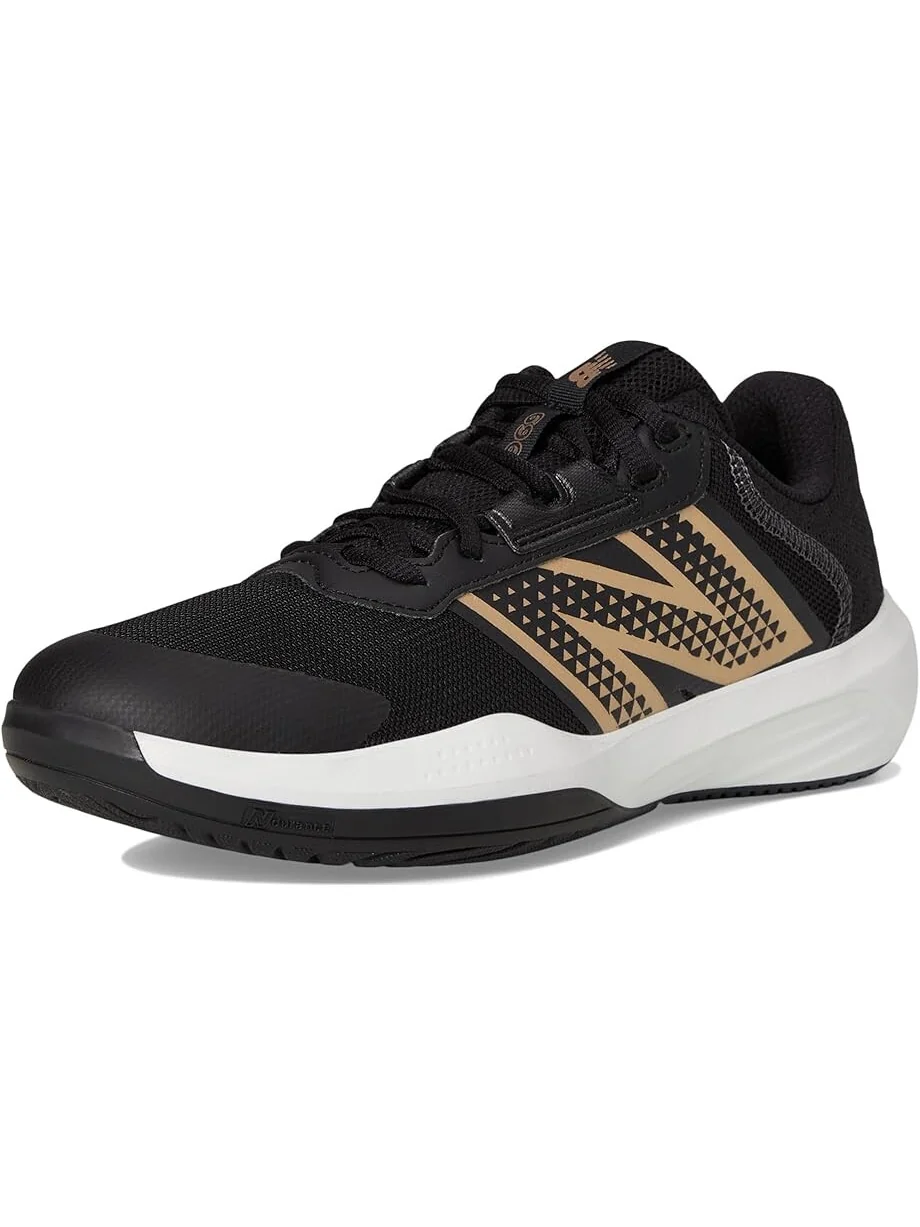 Кроссовки New Balance 696v6 — изображение 7 из 7, черный/белый