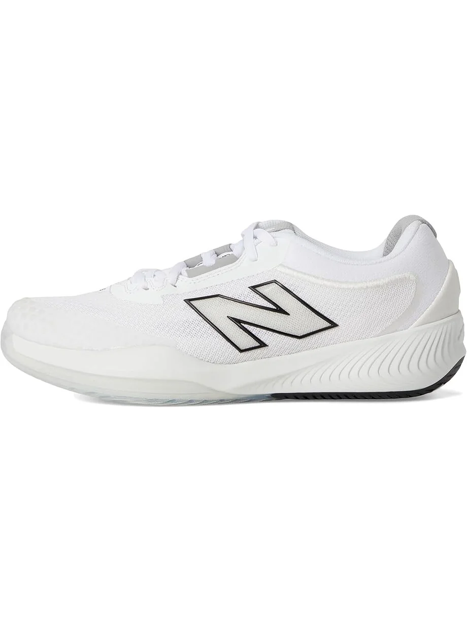 Кроссовки New Balance FuelCell 996v6 — изображение 4 из 7, белый/черный