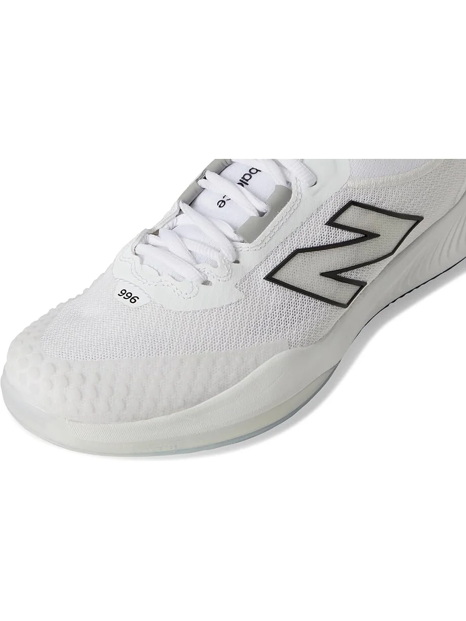 Кроссовки New Balance FuelCell 996v6 — изображение 6 из 7, белый/черный