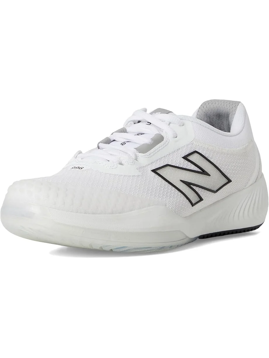 Кроссовки New Balance FuelCell 996v6 — изображение 7 из 7, белый/черный