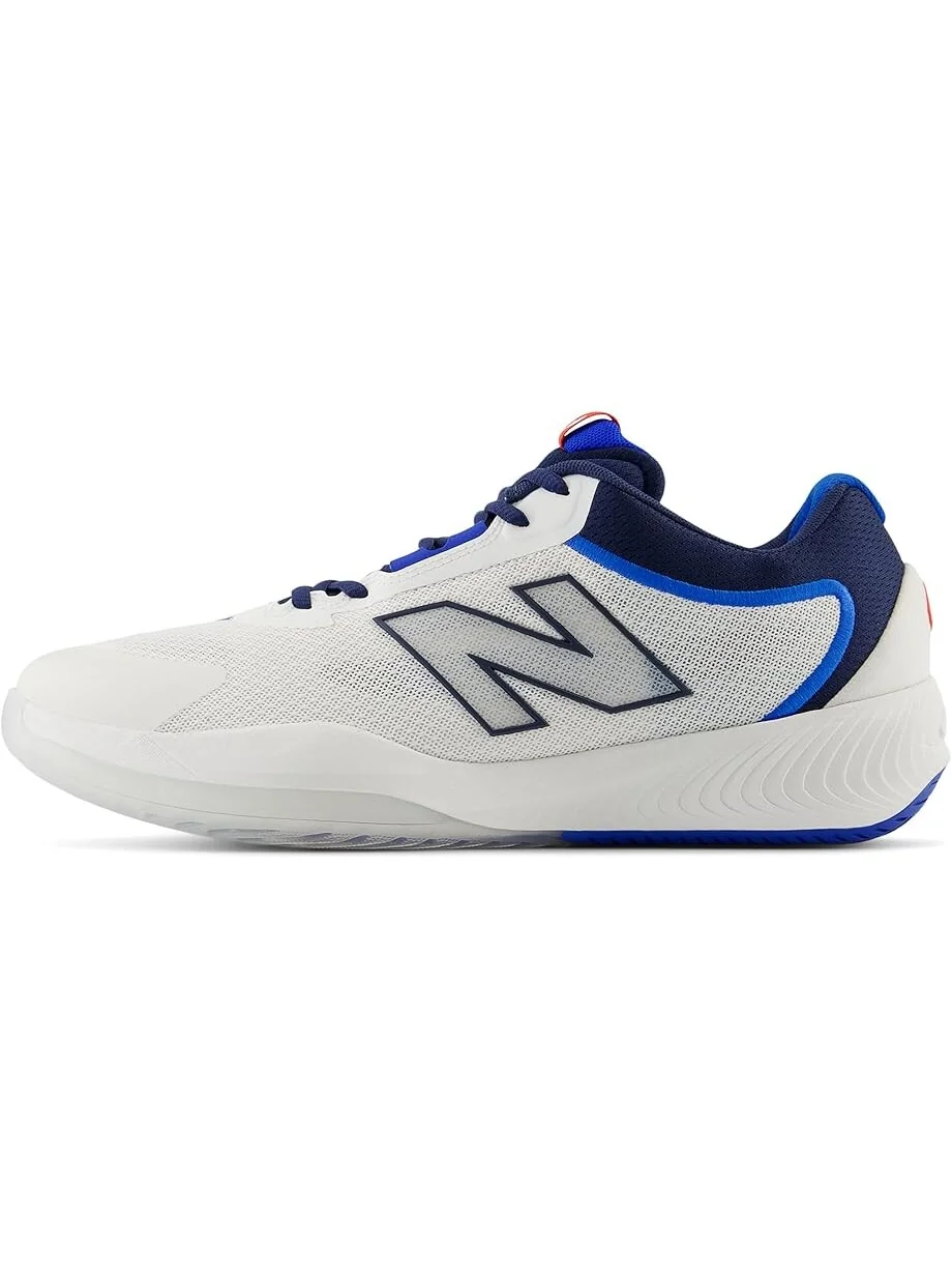 Кроссовки New Balance FuelCell 996v6 — изображение 4 из 5, белый/темно-синий