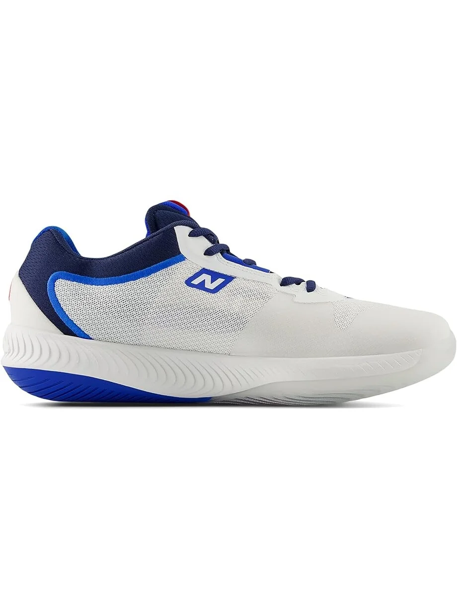 Кроссовки New Balance FuelCell 996v6 — изображение 5 из 5, белый/темно-синий