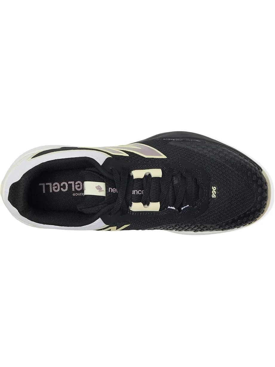 Кроссовки New Balance FuelCell 996v6 — изображение 2 из 7, черный/белый