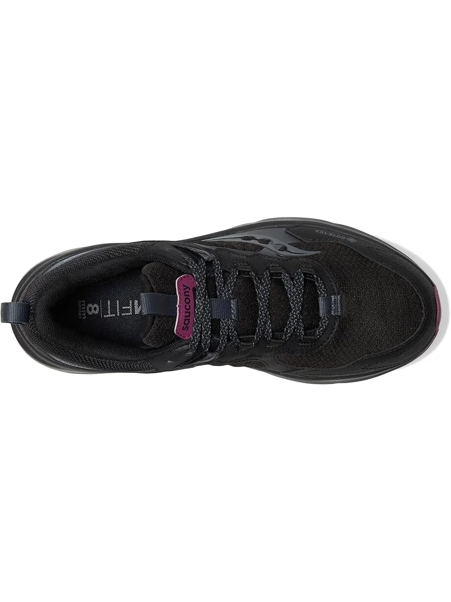 Кроссовки Saucony Excursion TR17 GTX — изображение 2 из 7, черный