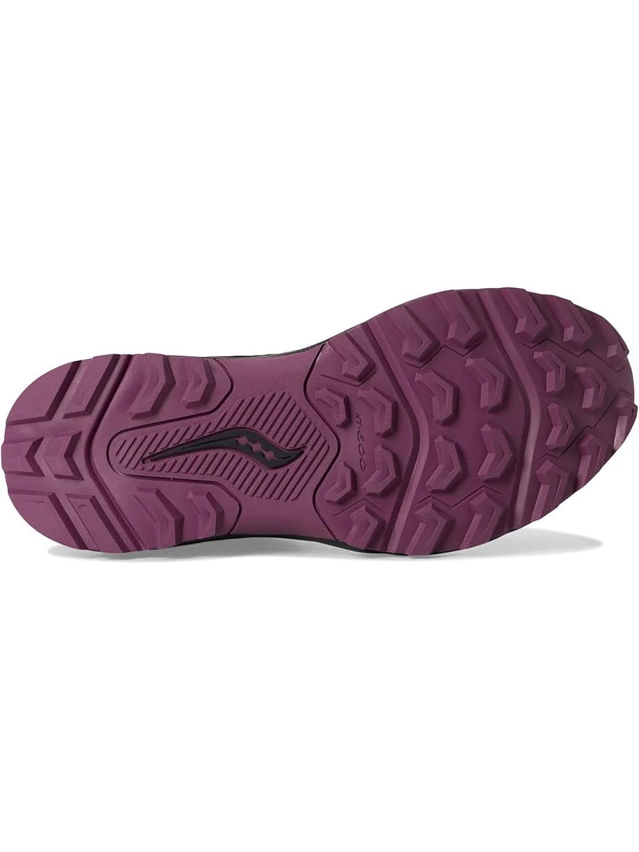 Кроссовки Saucony Excursion TR17 GTX — изображение 3 из 7, черный
