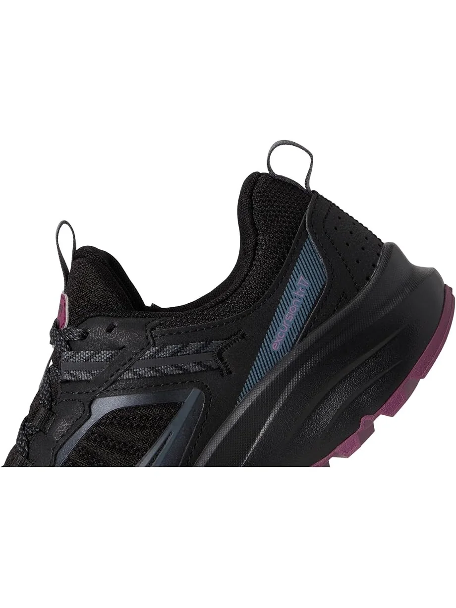 Кроссовки Saucony Excursion TR17 GTX — изображение 6 из 7, черный