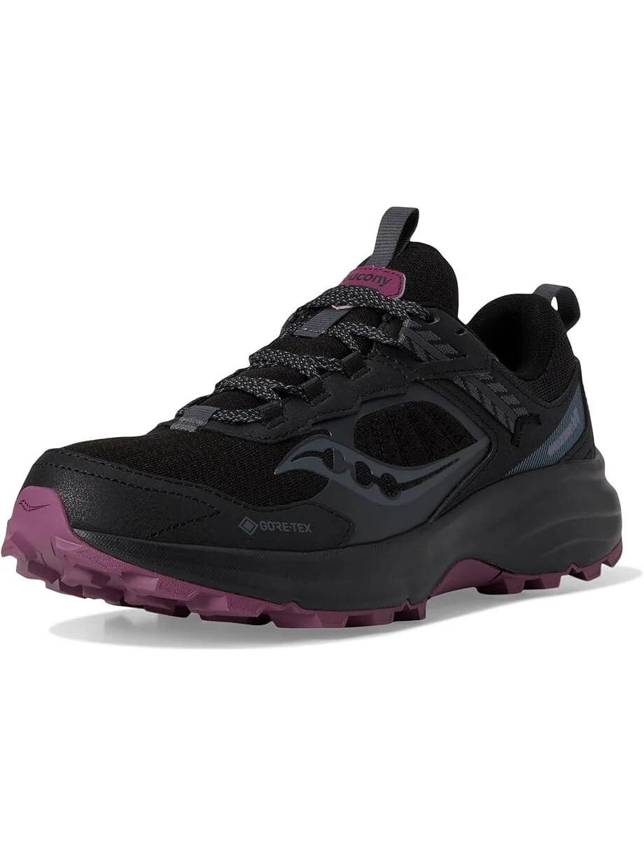 Кроссовки Saucony Excursion TR17 GTX — изображение 7 из 7, черный