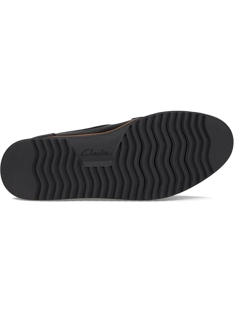 Лоферы Clarks Zylah May — изображение 3 из 7, черный