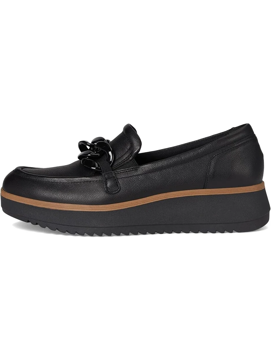 Лоферы Clarks Zylah May — изображение 4 из 7, черный