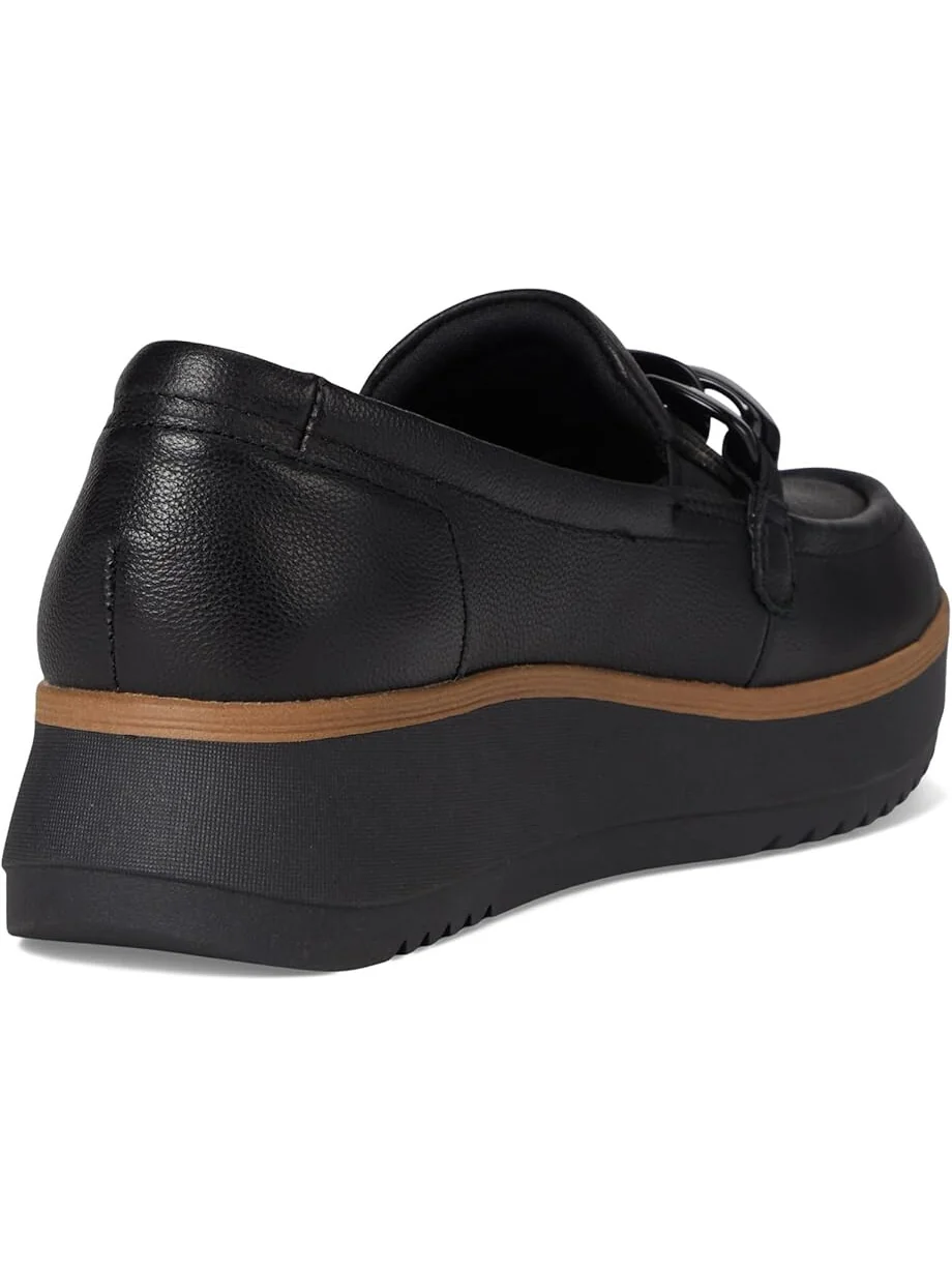 Лоферы Clarks Zylah May — изображение 5 из 7, черный