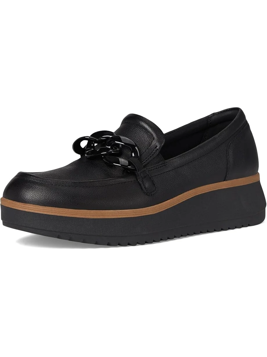Лоферы Clarks Zylah May — изображение 7 из 7, черный