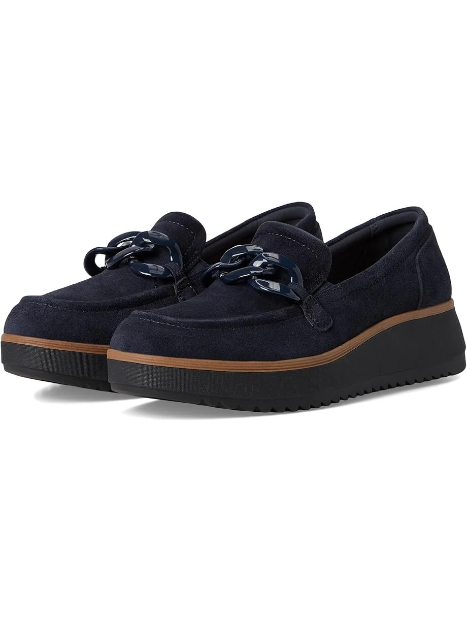 Лоферы Clarks Zylah May