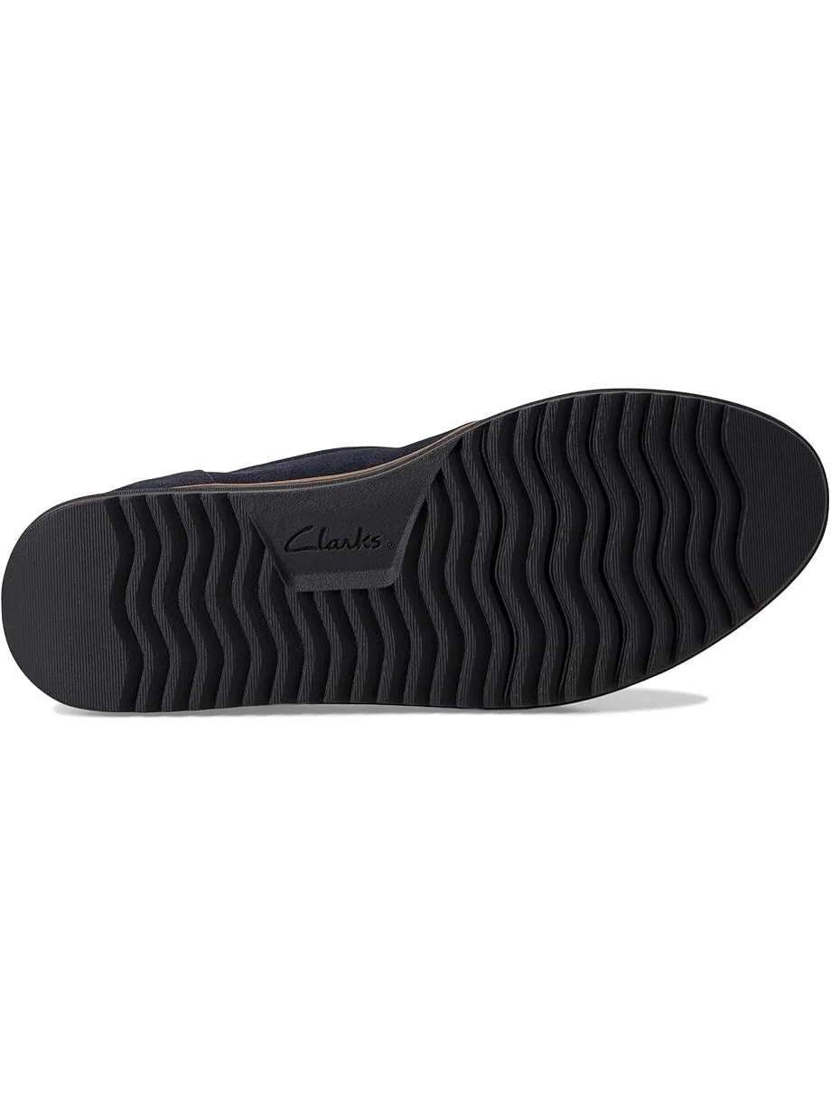 Лоферы Clarks Zylah May — изображение 3 из 7, темно-синий