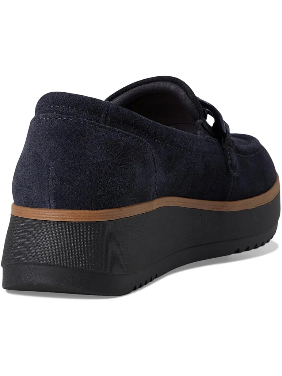 Лоферы Clarks Zylah May — изображение 5 из 7, темно-синий