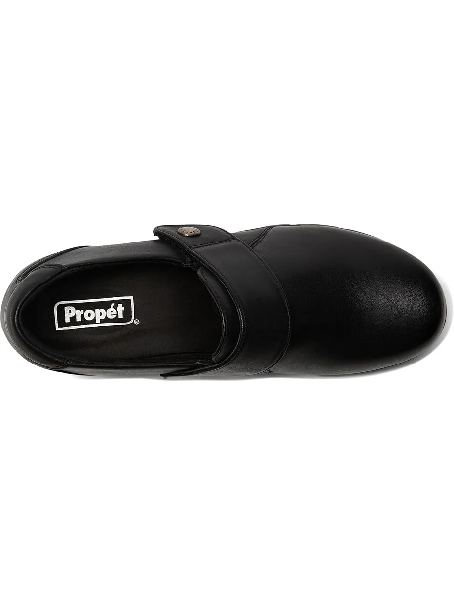 Туфли на плоской подошве Propet Wallis — изображение 2 из 6, черный