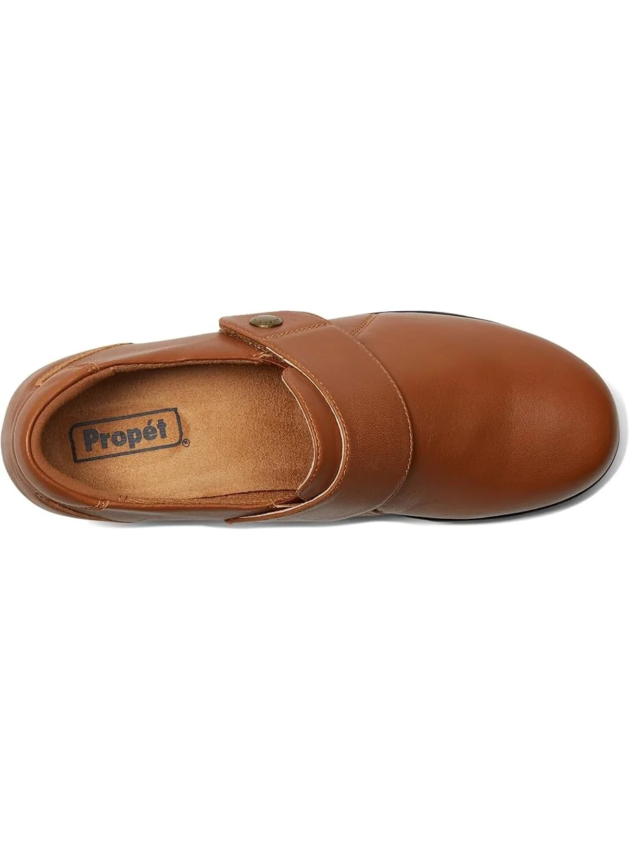 Туфли на плоской подошве Propet Wallis — изображение 2 из 6, карамель