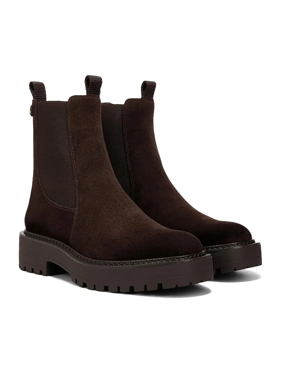Ботинки Sam Edelman Laguna — изображение 1 из 6, коричневый