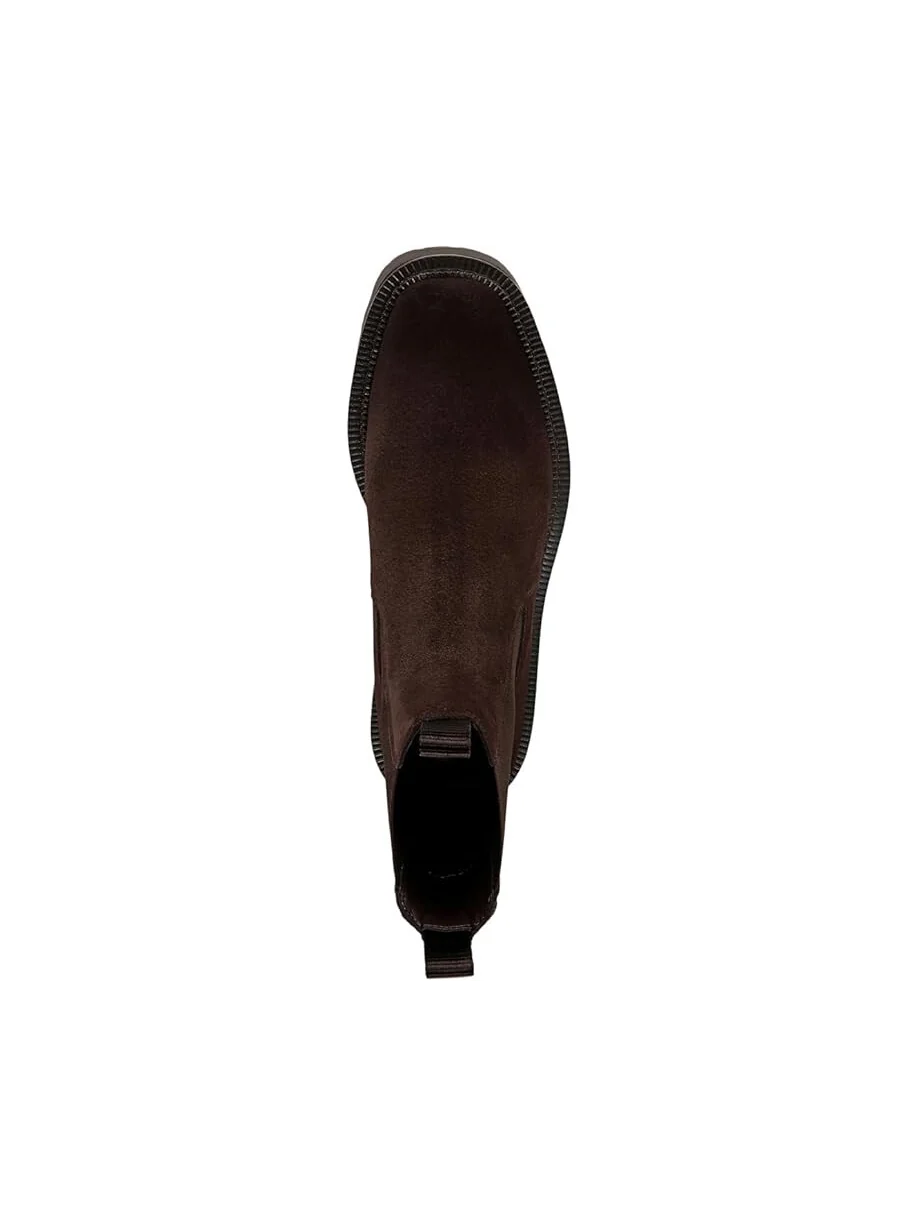 Ботинки Sam Edelman Laguna — изображение 2 из 6, коричневый