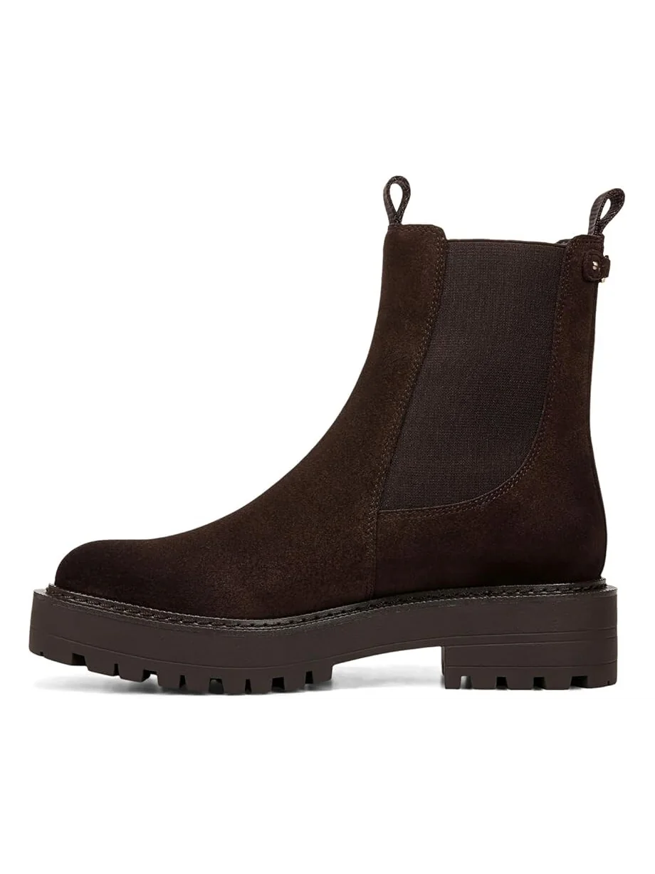 Ботинки Sam Edelman Laguna — изображение 4 из 6, коричневый