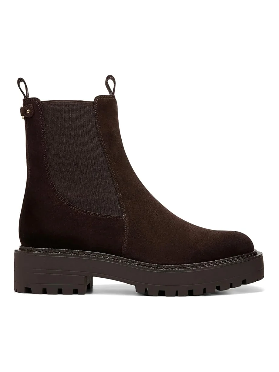 Ботинки Sam Edelman Laguna — изображение 5 из 6, коричневый