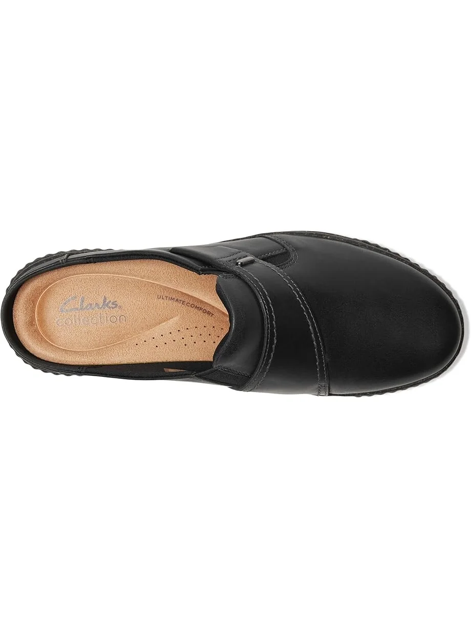 Лоферы Clarks Caroline Bay — изображение 2 из 7, черный