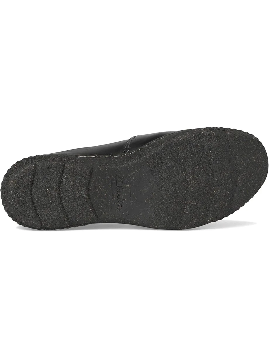 Лоферы Clarks Caroline Bay — изображение 3 из 7, черный