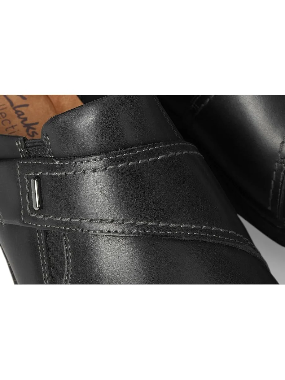 Лоферы Clarks Caroline Bay — изображение 6 из 7, черный