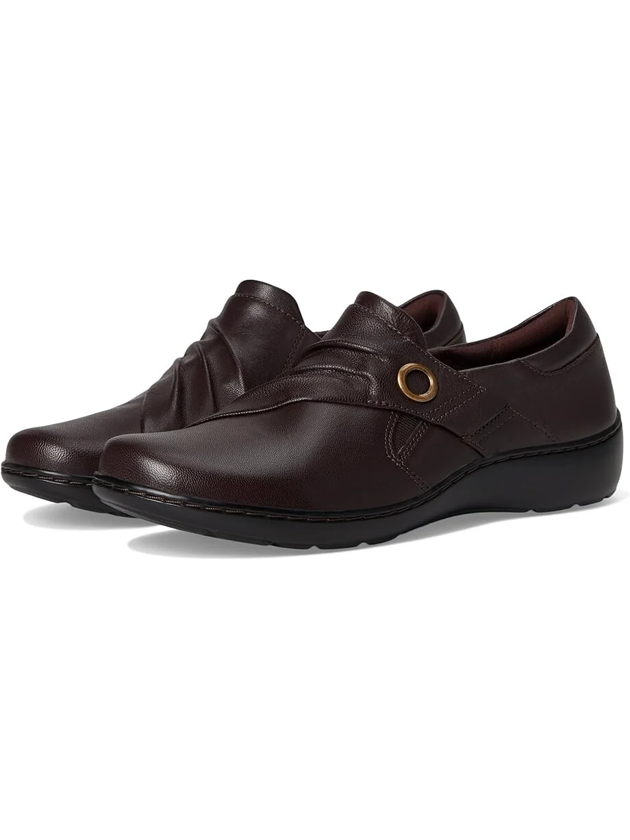 Лоферы Clarks Cora Aubrie