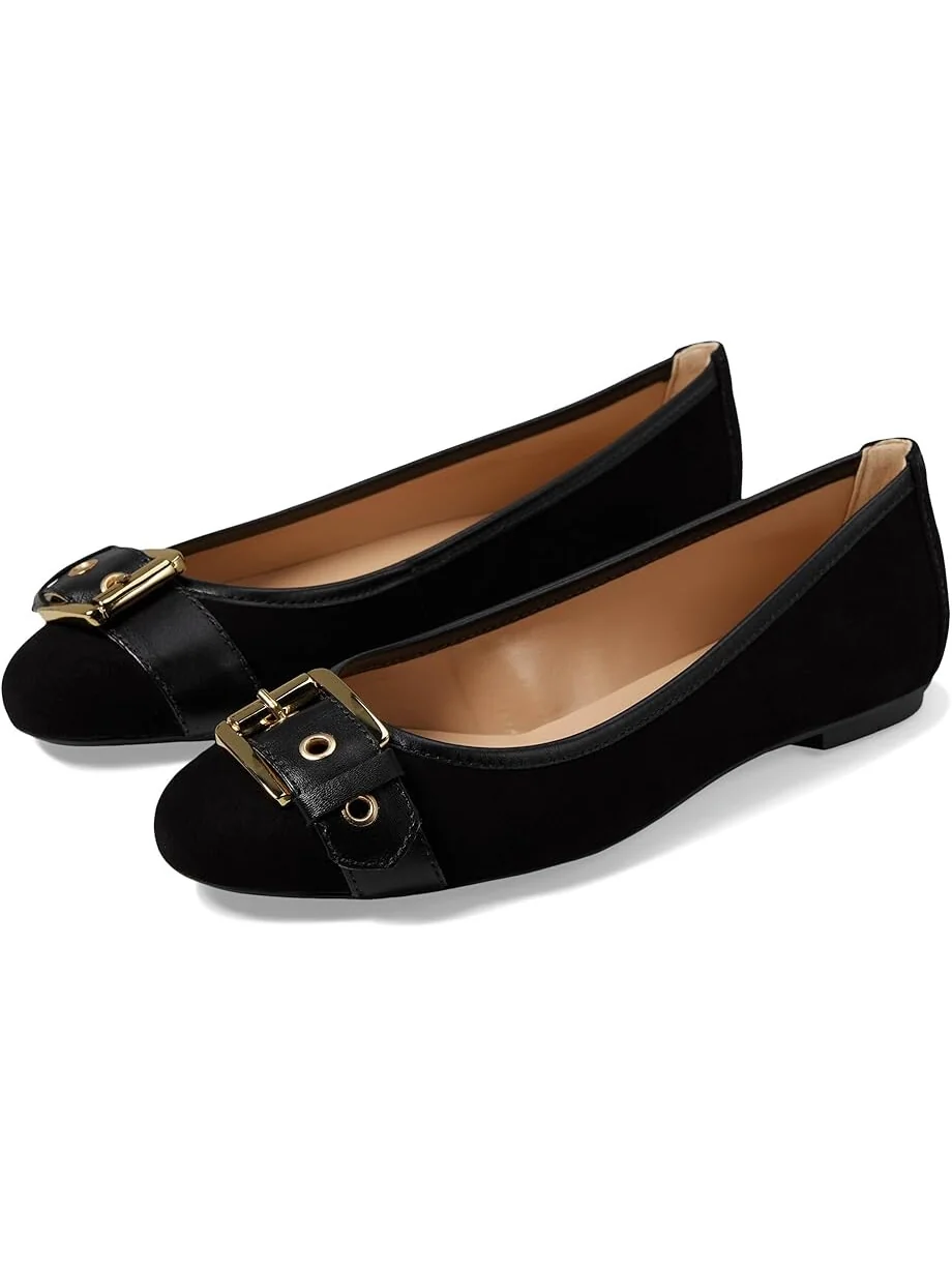 Туфли на плоской подошве French Sole Ditto
