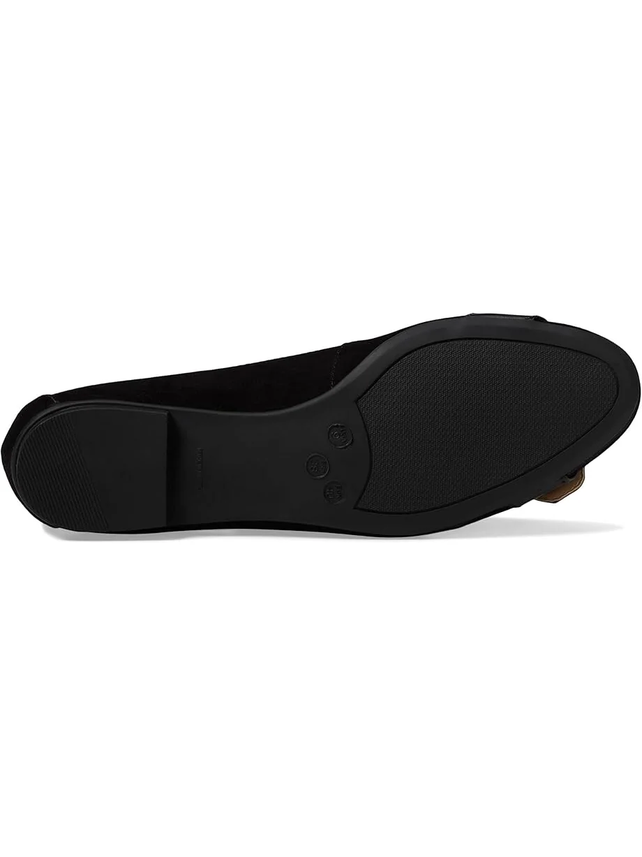 Туфли на плоской подошве French Sole Ditto — изображение 3 из 5, черный