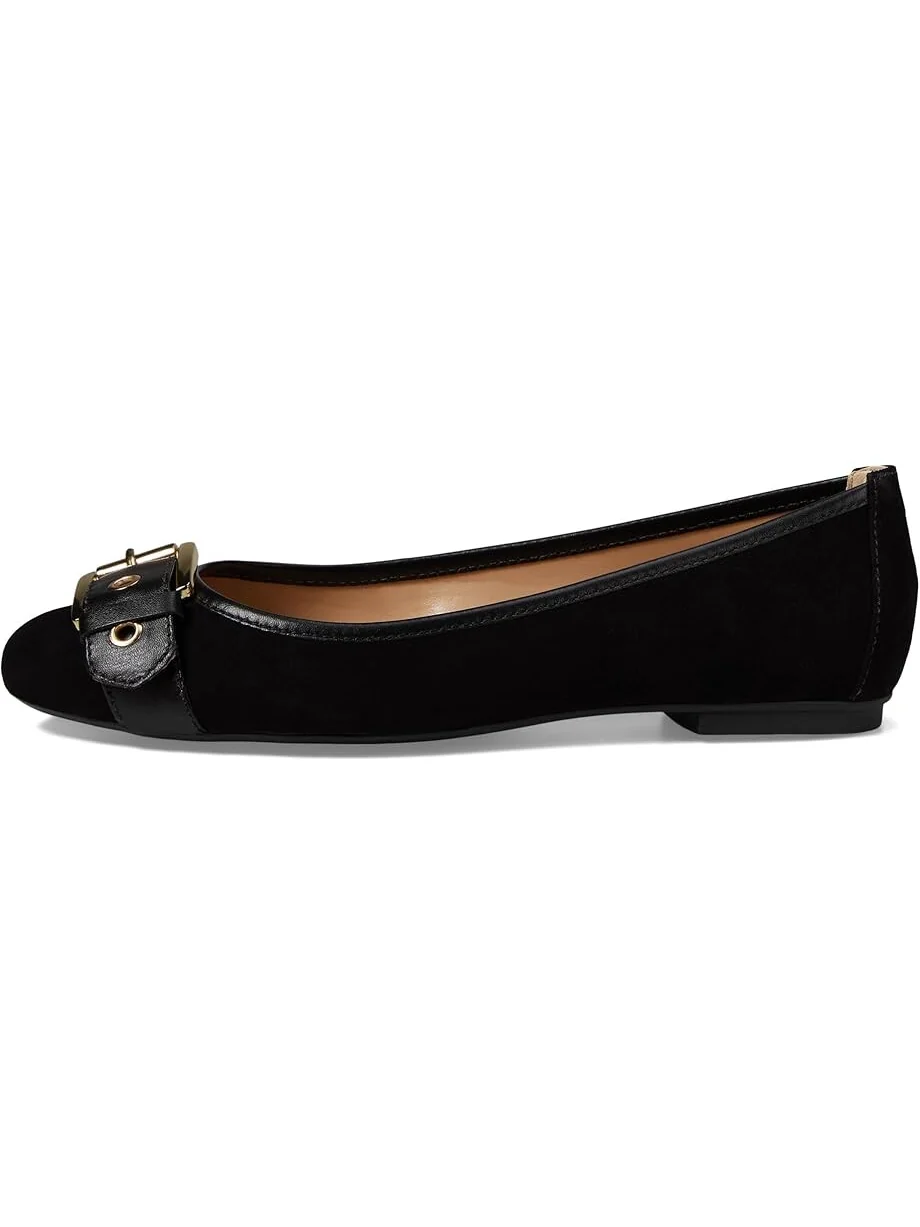 Туфли на плоской подошве French Sole Ditto — изображение 4 из 5, черный