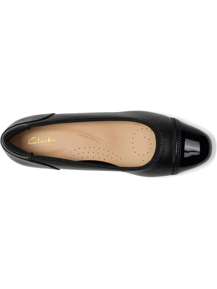 Туфли Clarks Krystine May — изображение 2 из 7, черный