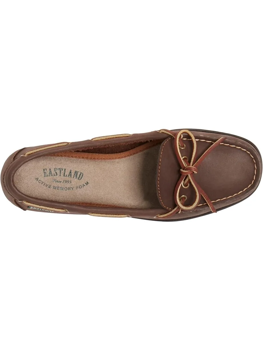 Туфли на плоской подошве Eastland 1955 Edition Yarmouth — изображение 2 из 7, коричневый