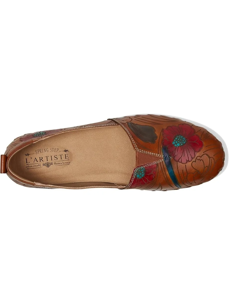 Туфли на плоской подошве L'Artiste by Spring Step Modesty — изображение 2 из 6, мульти