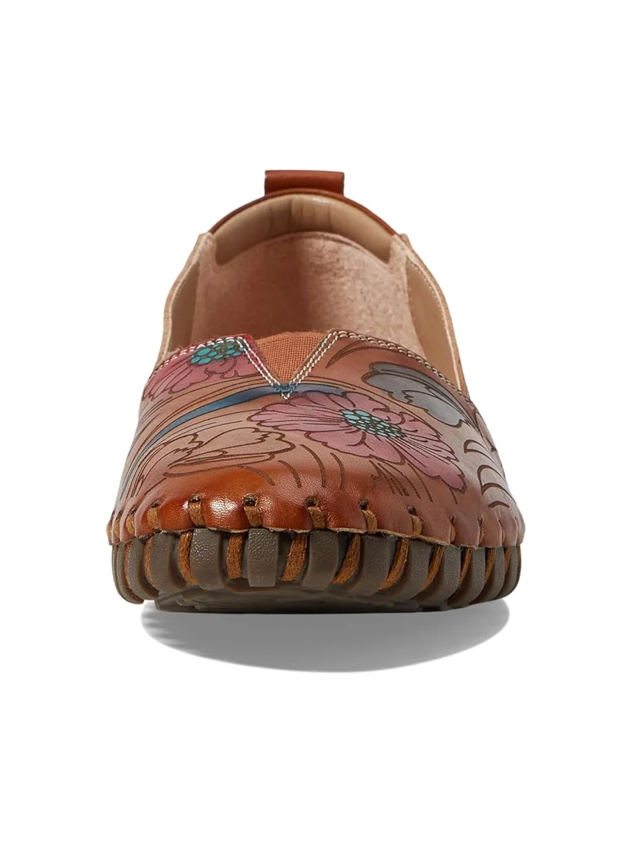 Туфли на плоской подошве L'Artiste by Spring Step Modesty — изображение 6 из 6, мульти