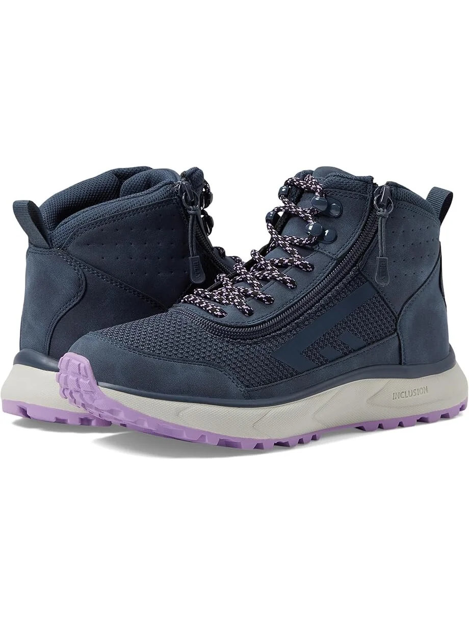 Ботинки BILLY Footwear BILLY Inclusion Trail Boot — фиолетовый