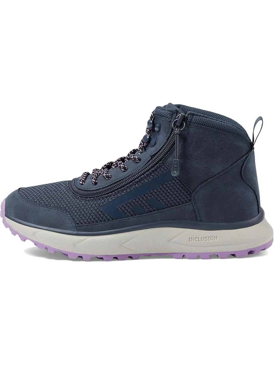 Ботинки BILLY Footwear BILLY Inclusion Trail Boot — изображение 4 из 6, темно-синий/фиолетовый