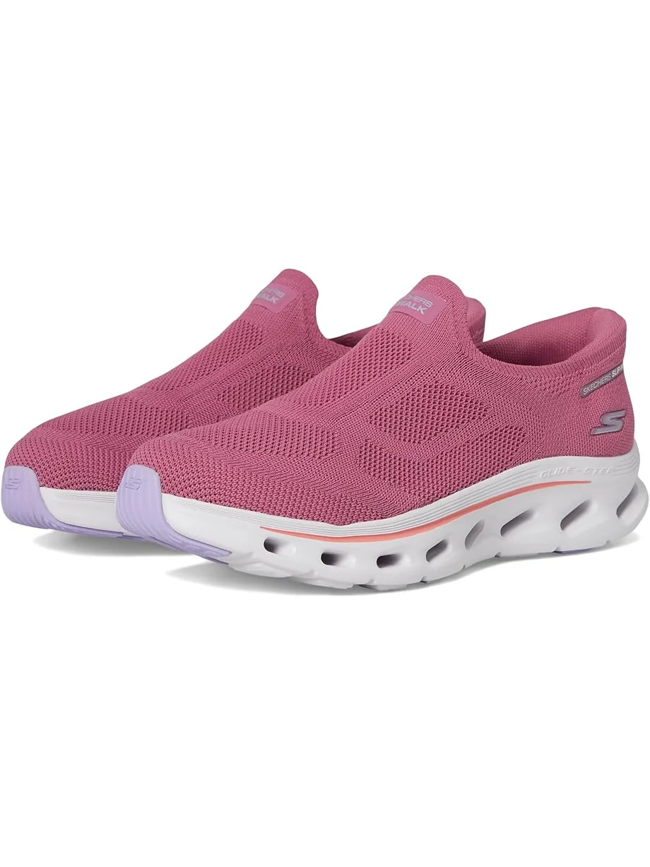 Кроссовки SKECHERS Performance Go Walk Glide Step 2.0 Annette Hands Free Slip-Ins