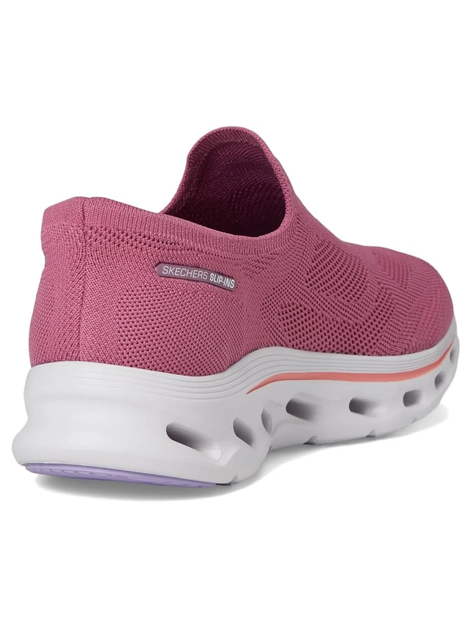 Кроссовки SKECHERS Performance Go Walk Glide Step 2.0 Annette Hands Free Slip-Ins — изображение 5 из 7, мульти