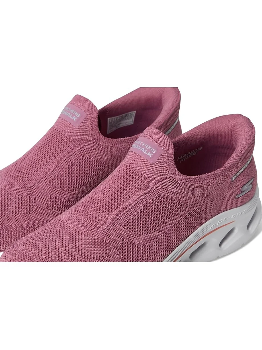 Кроссовки SKECHERS Performance Go Walk Glide Step 2.0 Annette Hands Free Slip-Ins — изображение 6 из 7, мульти