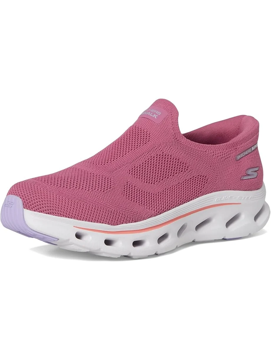 Кроссовки SKECHERS Performance Go Walk Glide Step 2.0 Annette Hands Free Slip-Ins — изображение 7 из 7, мульти
