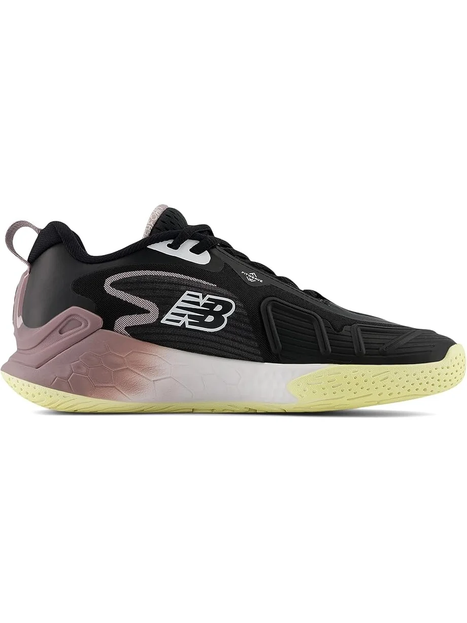 Кроссовки New Balance Fresh Foam X Rally v1 — изображение 5 из 5, черный/белый